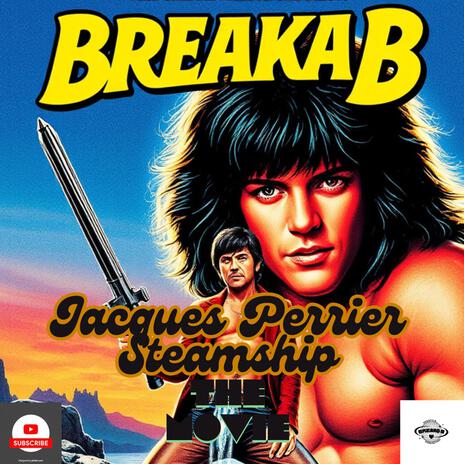 Jacques Perrier Steamship (THE MOVIE) | Boomplay Music