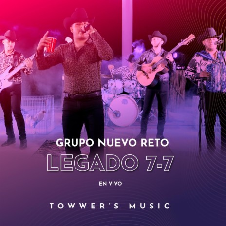 Legado 7-7 (En vivo) | Boomplay Music