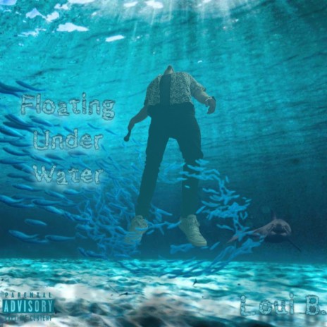 Floating Under Water ft. Son*Tavo | Boomplay Music