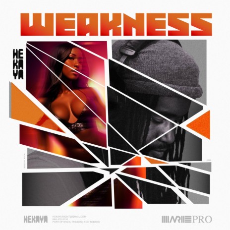 Weakness | Boomplay Music