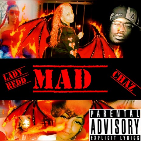 MAD ft. Lady Redd | Boomplay Music