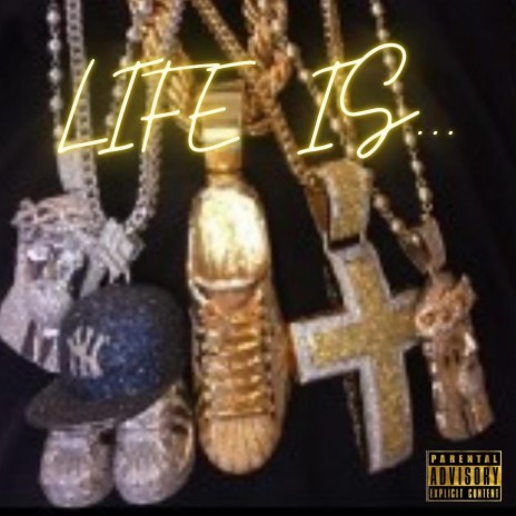 Life Is... (feat. Lucky Luciano) | Boomplay Music