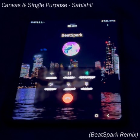 Sabishii (BeatSpark Remix) ft. Single Purpose & BeatSpark | Boomplay Music