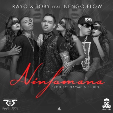 Ninfomana ft. Ñengo Flow | Boomplay Music