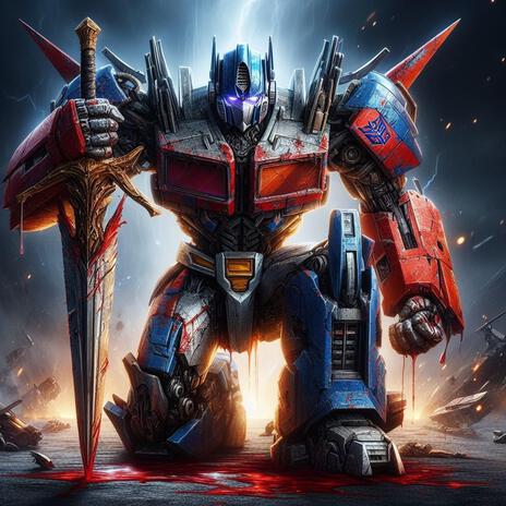 Optimus Prime | Boomplay Music