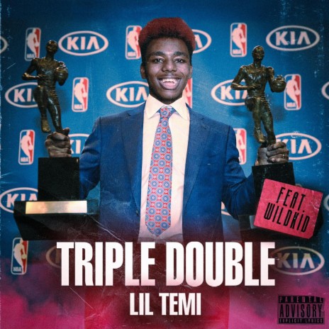 Triple Double ft. Wildkid | Boomplay Music