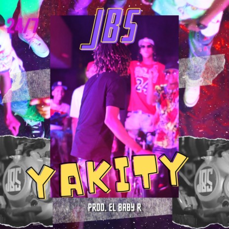 Yakity ft. El Baby R | Boomplay Music