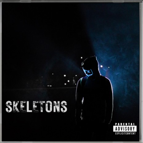 Skeletons ft. Alias | Boomplay Music