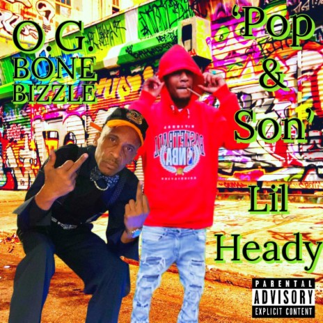 Pop and Son ft. Lil Heady | Boomplay Music