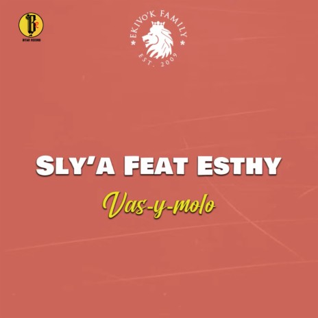 Vas-y Molo ft. Esthy | Boomplay Music