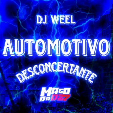 Automotivo desconcertante | Boomplay Music