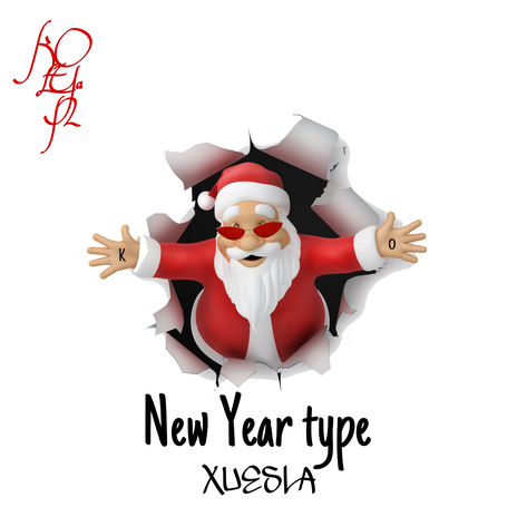 New Year's Type ft. XUESLA | Boomplay Music