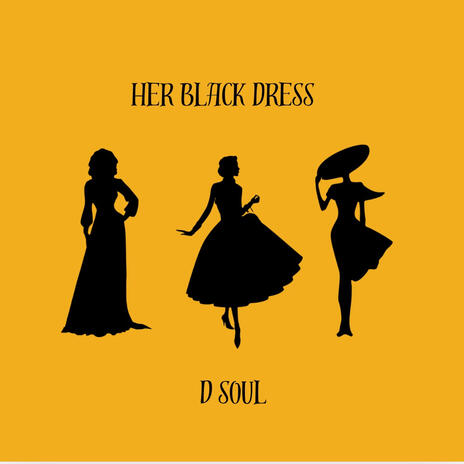 Her black dress | Boomplay Music