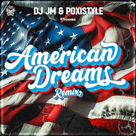 AMERICAN DREAMS (REMIX) | Boomplay Music