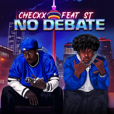 No Debate ft. ST | Boomplay Music