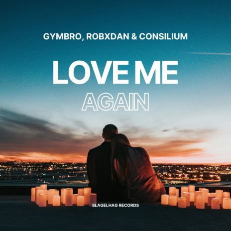 Love Me Again (Techno Remix) ft. RobxDan & Consilium | Boomplay Music