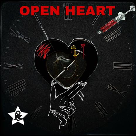 Open Heart | Boomplay Music