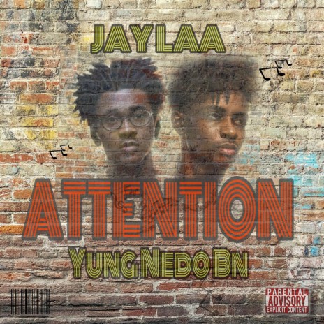 Attention ft. Yung Nedo Bn | Boomplay Music