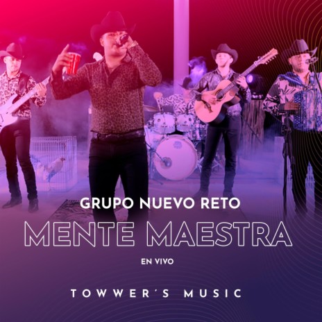 Mente Maestra (En vivo) | Boomplay Music