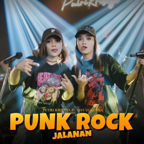 Punk Rock Jalanan ft. Vivi Voletha | Boomplay Music