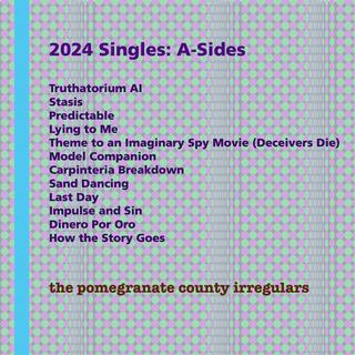 2024 Singles: A-Sides