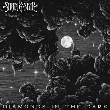 Diamonds in the Dark ft. saQi & Diamonde | Boomplay Music