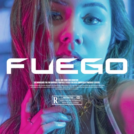 FUEGO / BEAT DE REGGAETON / PISTA DE REGGAETON 2023 | Boomplay Music