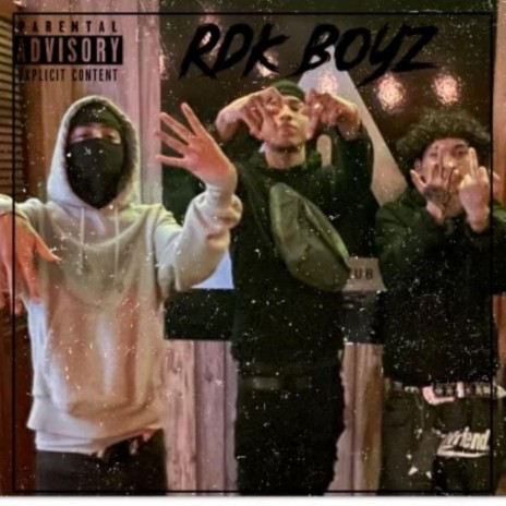 RDK BOYS ft. TOMMY2sleaze & 0017DIRTYDAN