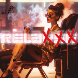 Relaxxx ft. YoungRollo & Amara Jade lyrics | Boomplay Music