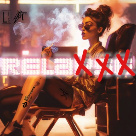Relaxxx ft. YoungRollo & Amara Jade | Boomplay Music