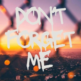 Don´t forget me