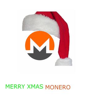 Merry Christmas Monero!