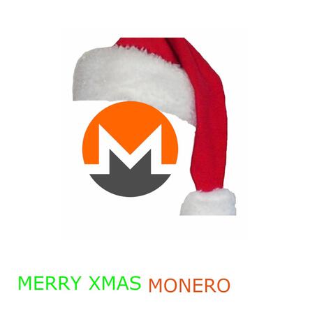 Merry Christmas Monero! | Boomplay Music