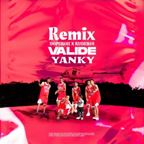 Yanky (Valide) ft. Rudeboi | Boomplay Music