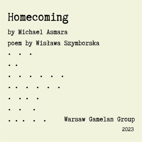 Homecoming ft. Michael Asmara