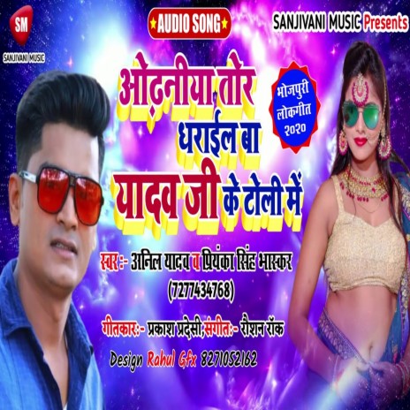 Dharail Ba Yadav Ji Ke Toli Me (Bhojpuri) ft. Anil Yadav | Boomplay Music