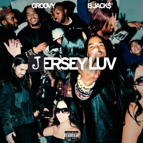 jersey luv ft. B Jack$ | Boomplay Music