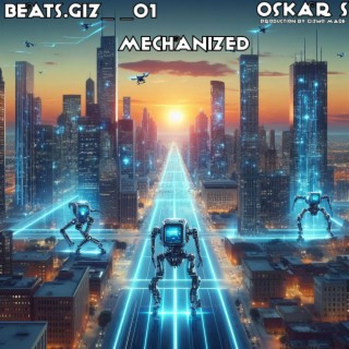 BEATS.Gizmo_01 (Mechanized)