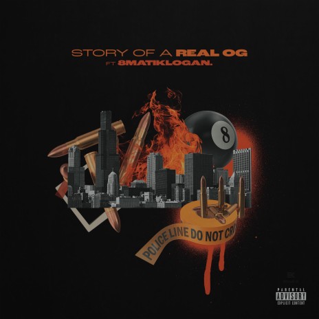 Story of a Real OG ft. 8MatikLogan | Boomplay Music