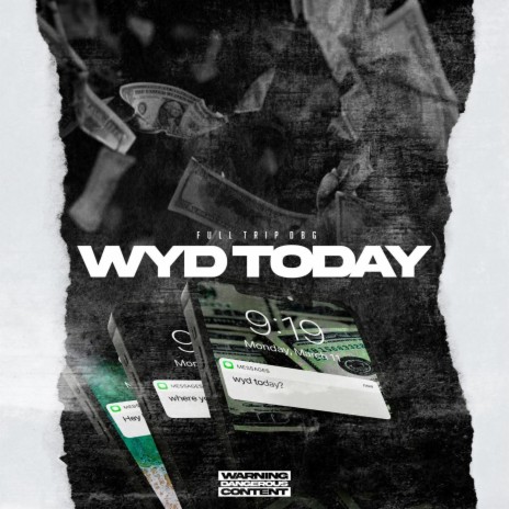 Wyd Today (Buy It) (Radio Edit) | Boomplay Music