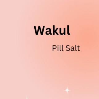 Pill Salt