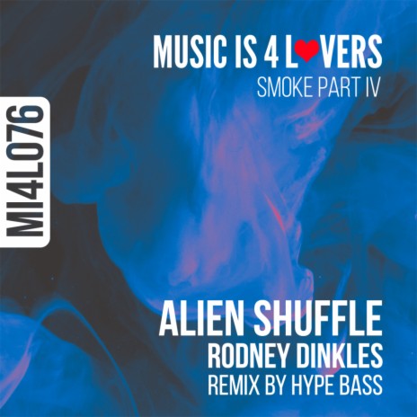 Alien Shuffle (Hype Bass Remix) | Boomplay Music