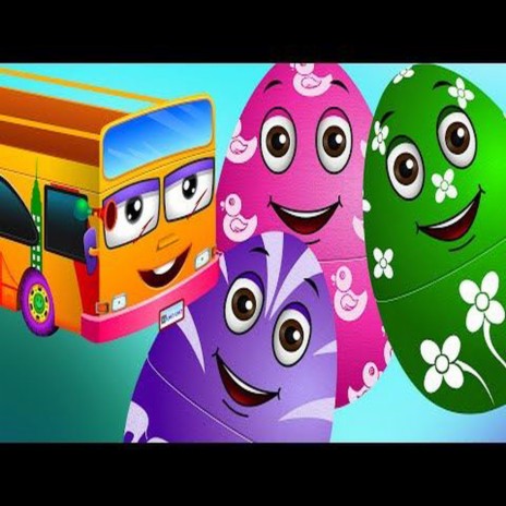 Children Kids Baby Surprise Eggs Kids Songs Nursery Rhymes