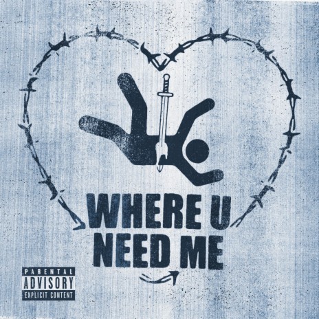 Where U Need Me ft. J.I. Hudson & Tim Perdoch