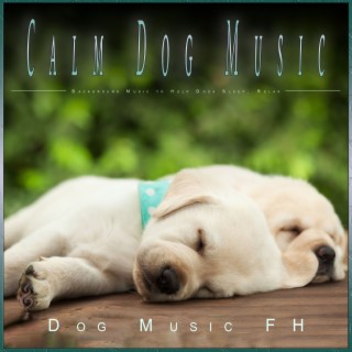 Calm Dog Music: Background Music to Help Dogs Sleep, Relax