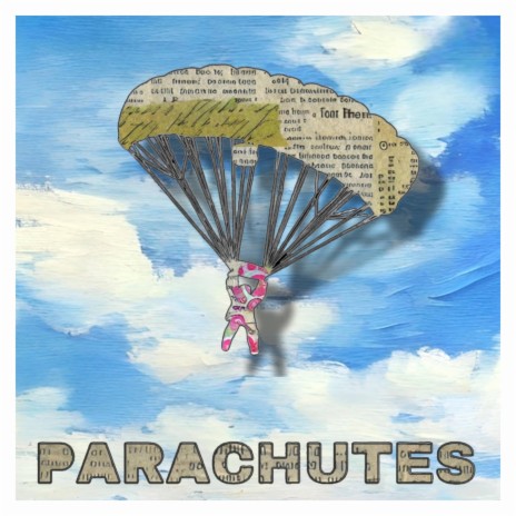 Parachutes ft. Jay Phatty | Boomplay Music