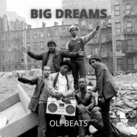 BIG DREAMS - Boom Bap Beat | Boomplay Music
