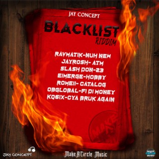 Blacklist Riddim