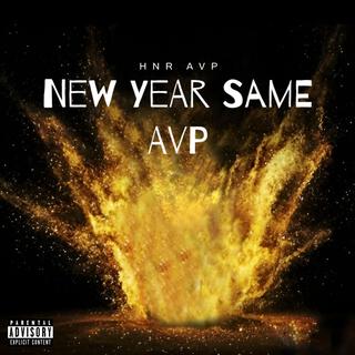 New Year, Same Avp