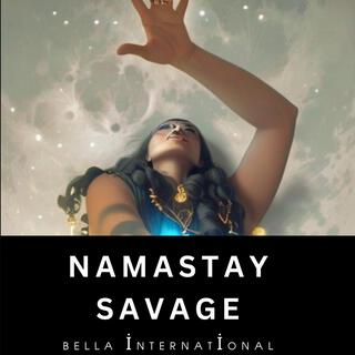 Namastay Savage lyrics | Boomplay Music